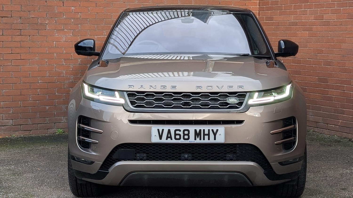 Used Land Rover Range Rover Evoque 2019 for sale - 77022898: Photo 2