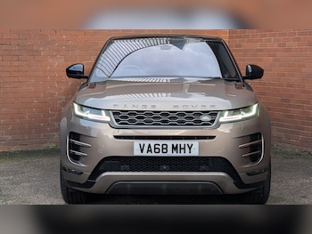 Used Land Rover Range Rover Evoque 2019 for sale - 77022898: Photo