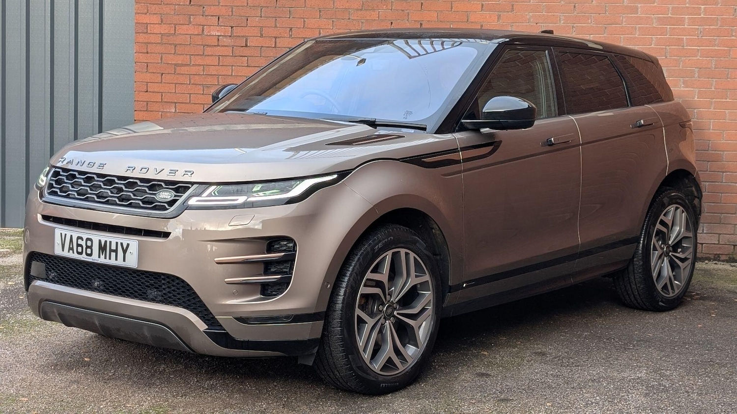 Used Land Rover Range Rover Evoque 2019 for sale - 77022898: Photo 3