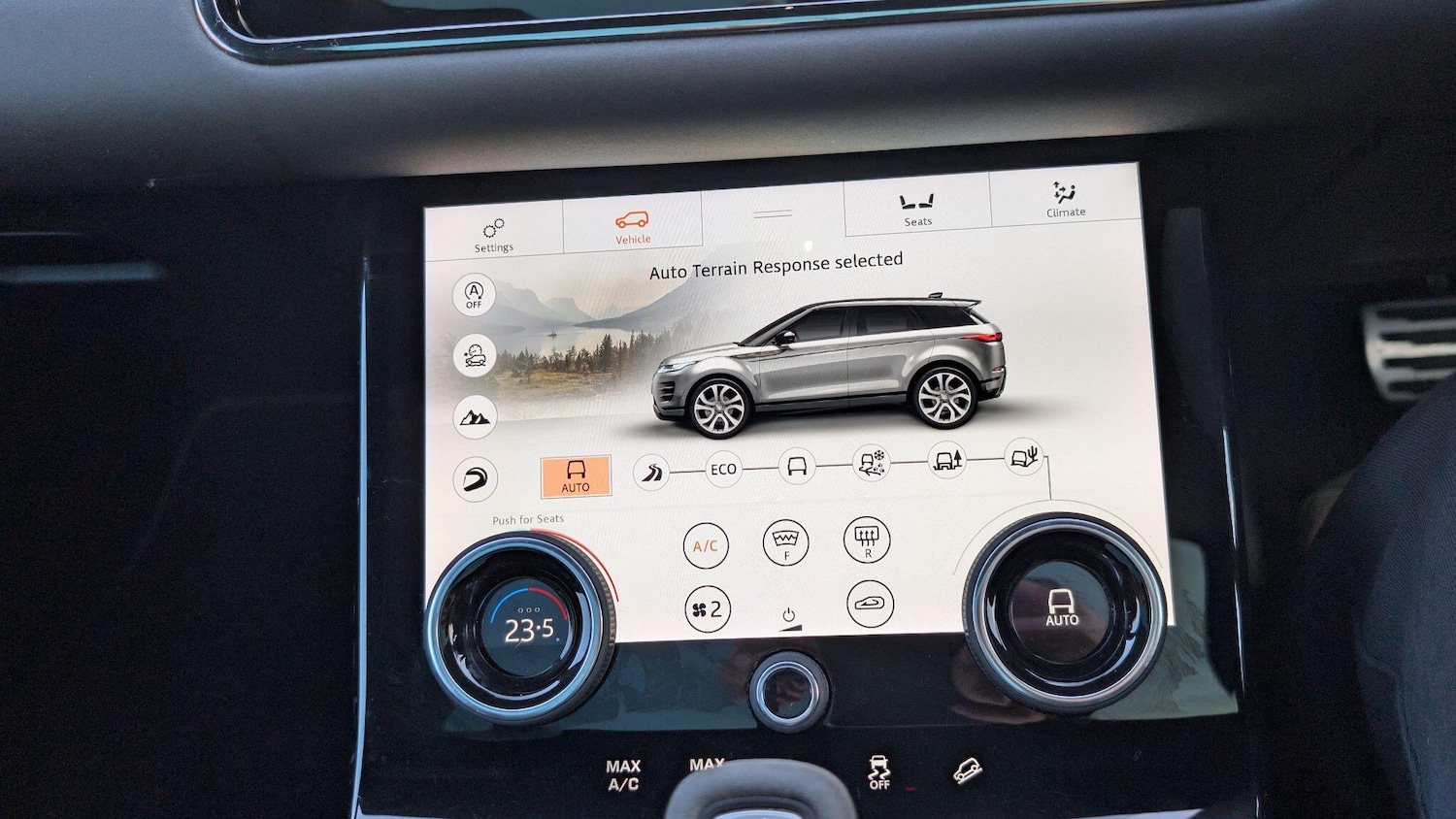 Used Land Rover Range Rover Evoque 2019 for sale - 77022898: Photo 35