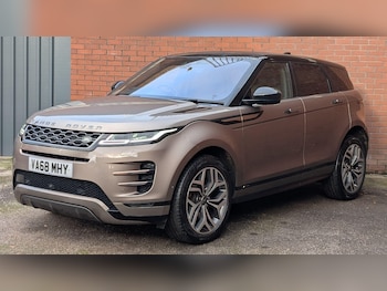 Used Land Rover Range Rover Evoque 2019 for sale - 77022898: Photo