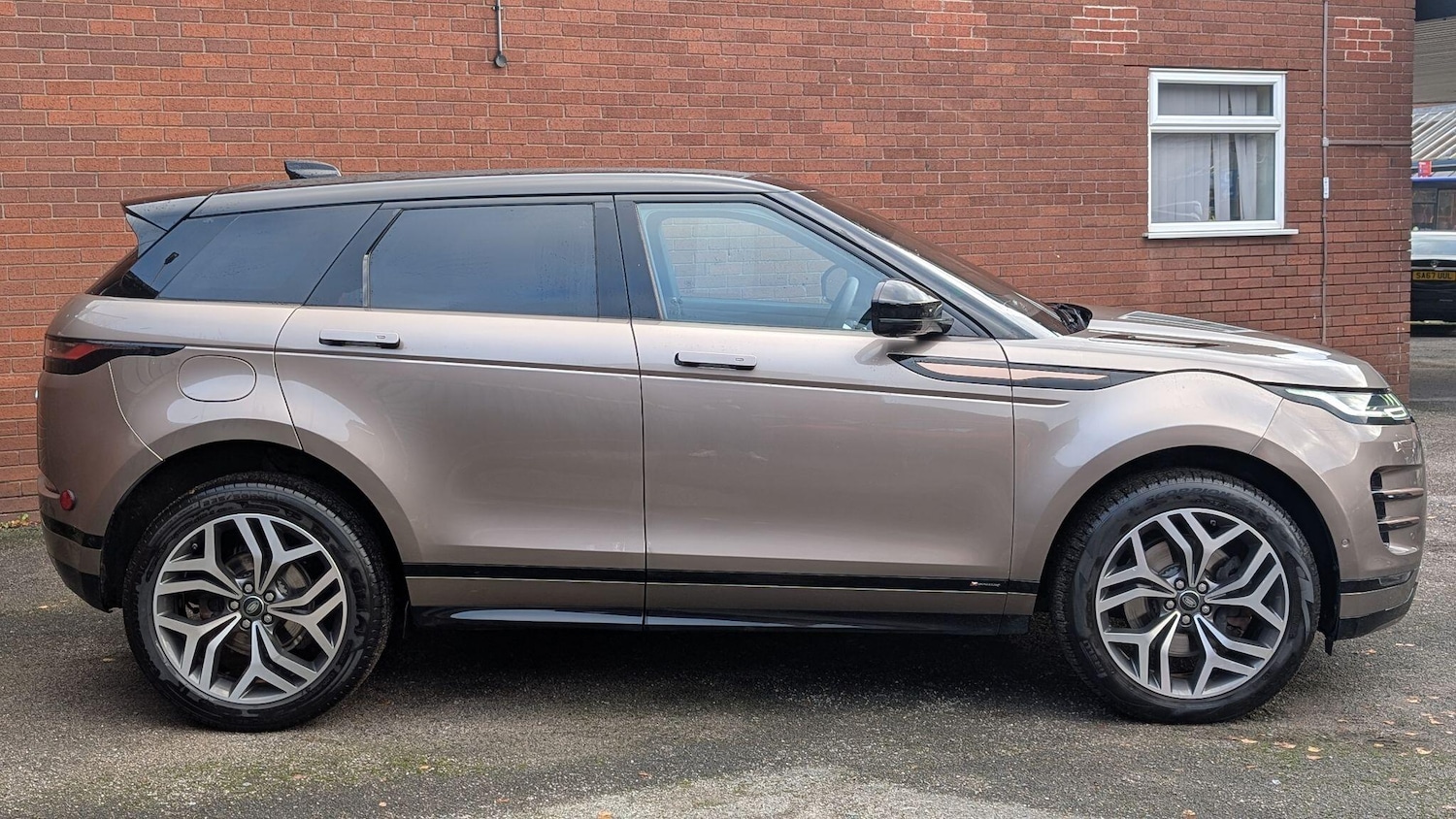 Used Land Rover Range Rover Evoque 2019 for sale - 77022898: Photo 4