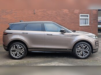 Used Land Rover Range Rover Evoque 2019 for sale - 77022898: Photo