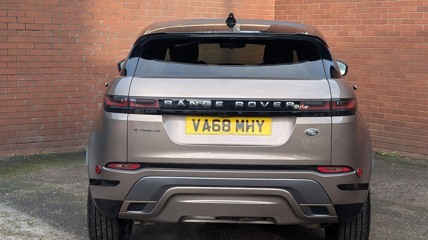 Used Land Rover Range Rover Evoque 2019 for sale - 77022898: Photo 8