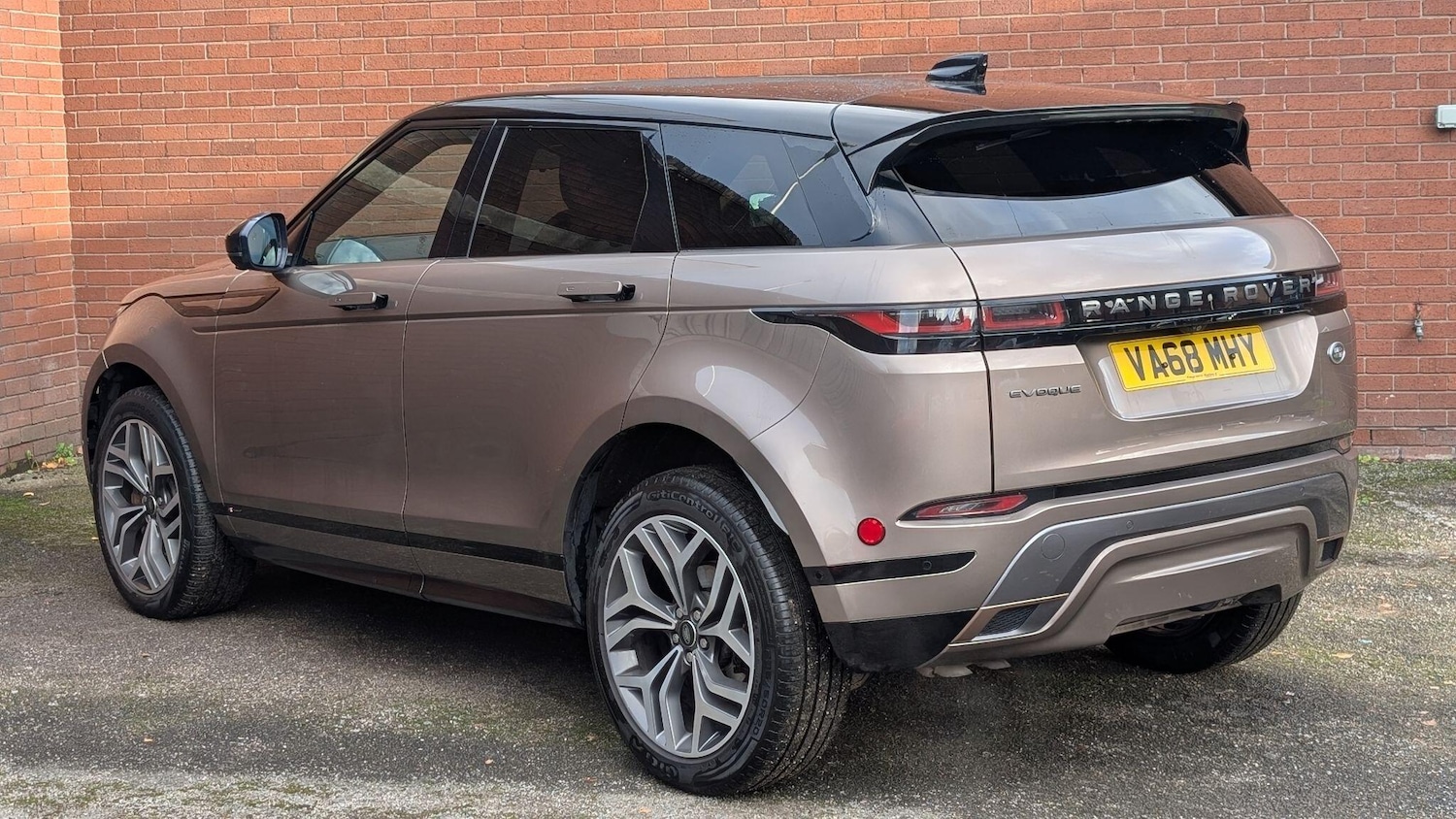 Used Land Rover Range Rover Evoque 2019 for sale - 77022898: Photo 9