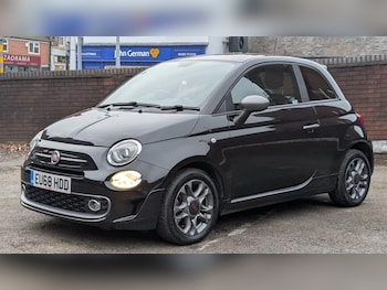 Used Fiat 500 2018 for sale - 77786307: Photo