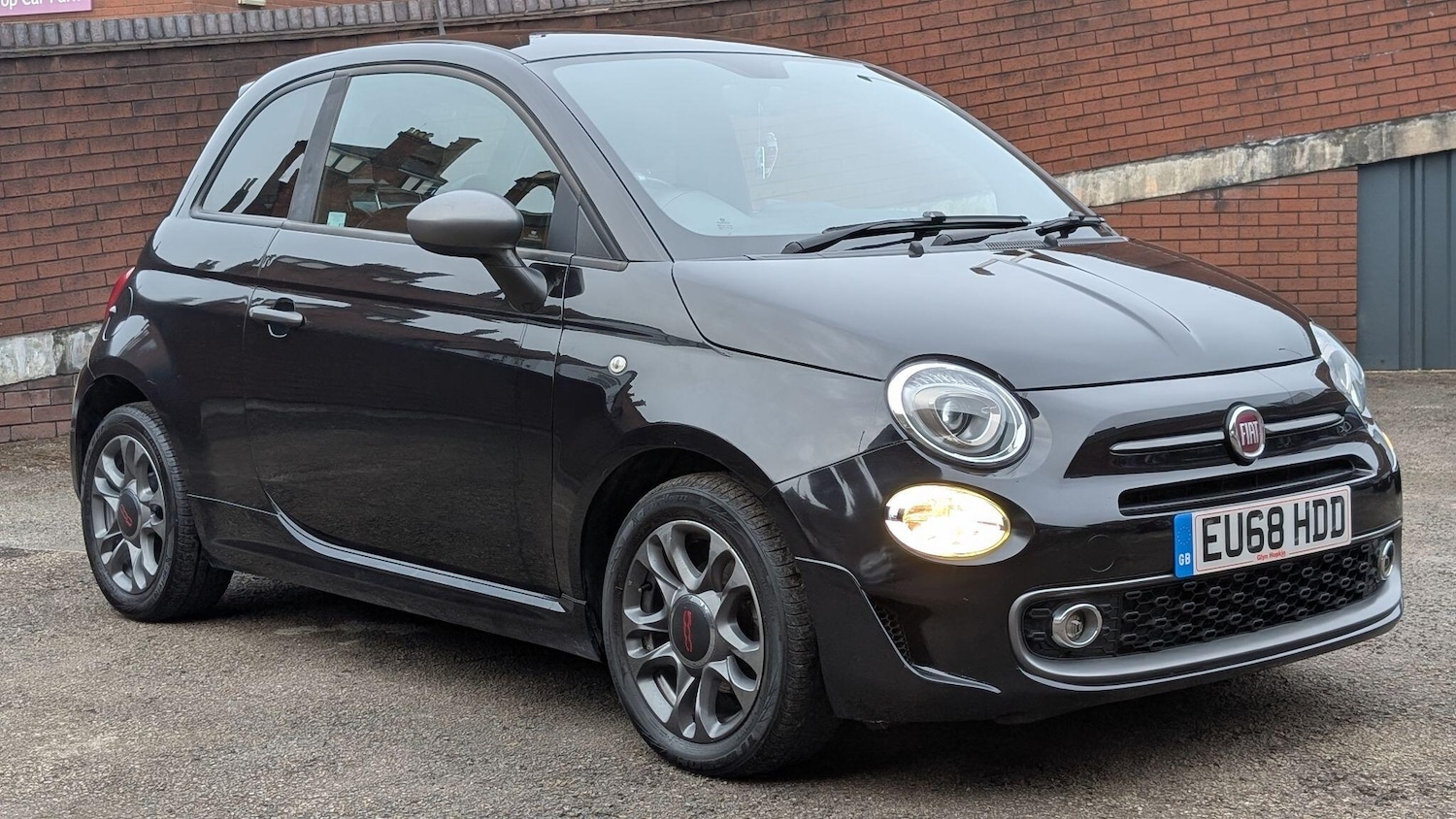 Used Fiat 500 2018 for sale - 77786307: Photo 5