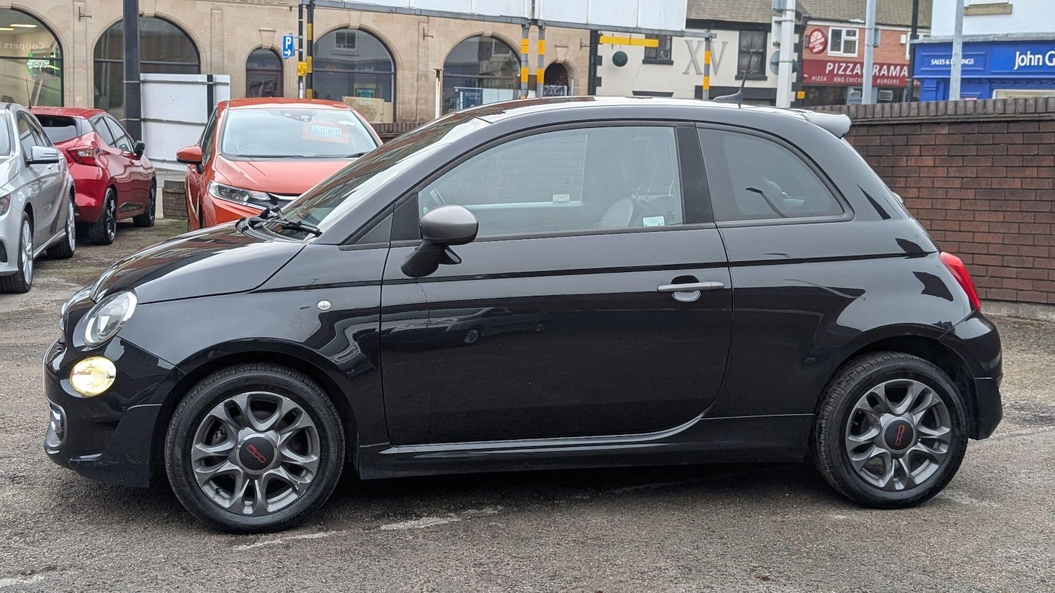 Used Fiat 500 2018 for sale - 77786307: Photo 6