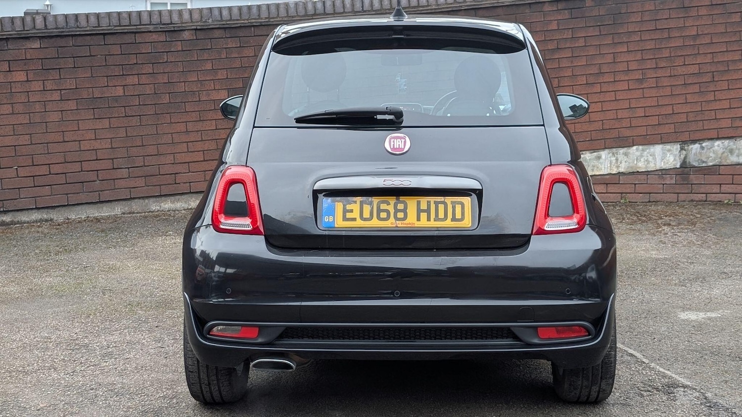 Used Fiat 500 2018 for sale - 77786307: Photo 7