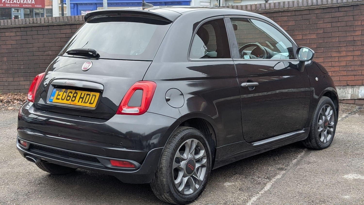 Used Fiat 500 2018 for sale - 77786307: Photo 8