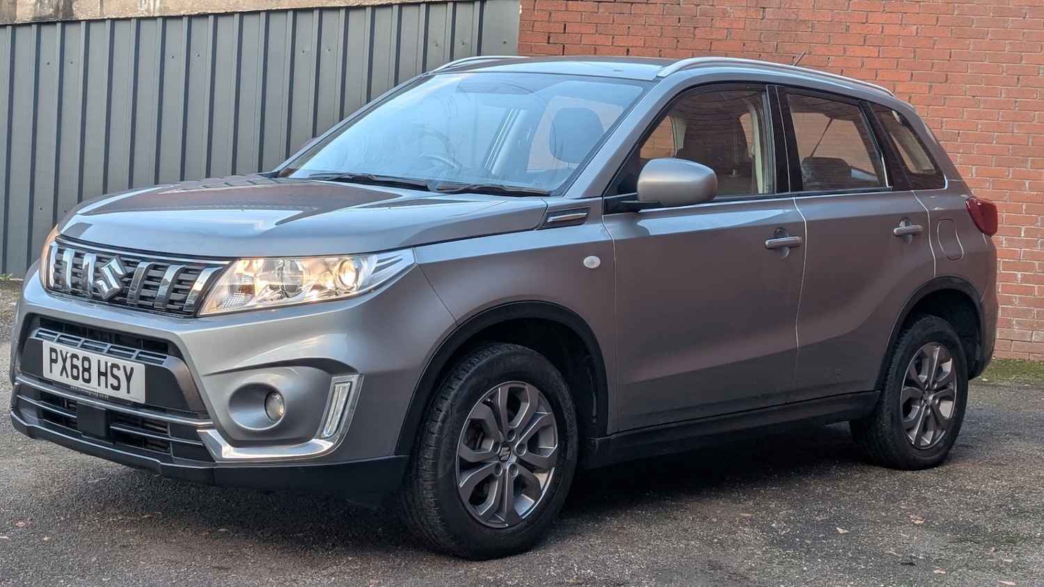 Used Suzuki Vitara 2019 for sale - 76894528: Photo 2