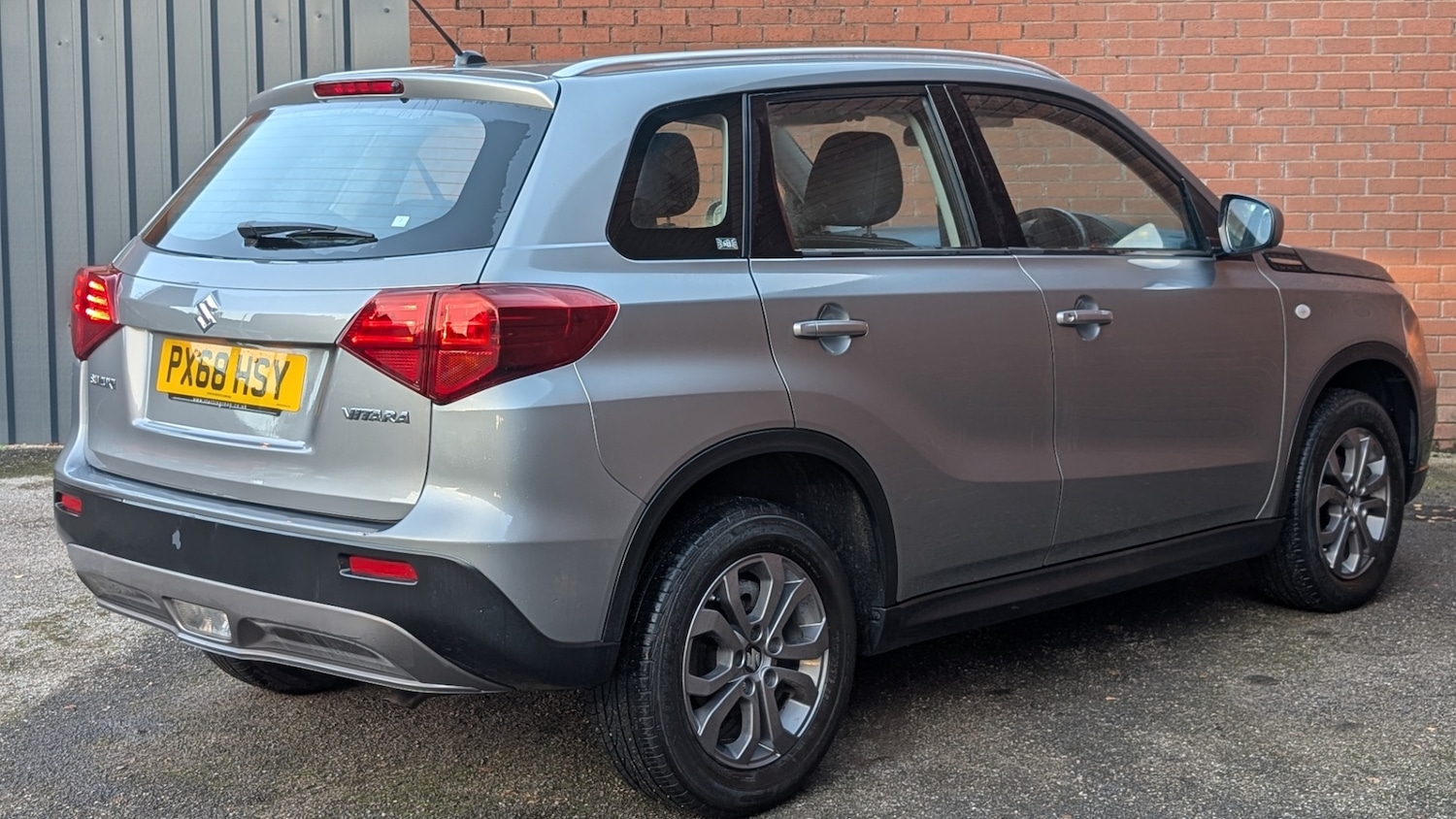 Used Suzuki Vitara 2019 for sale - 76894528: Photo 5