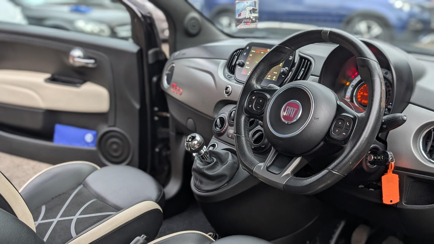 Used Fiat 500 2018 for sale - 77022933: Photo 10