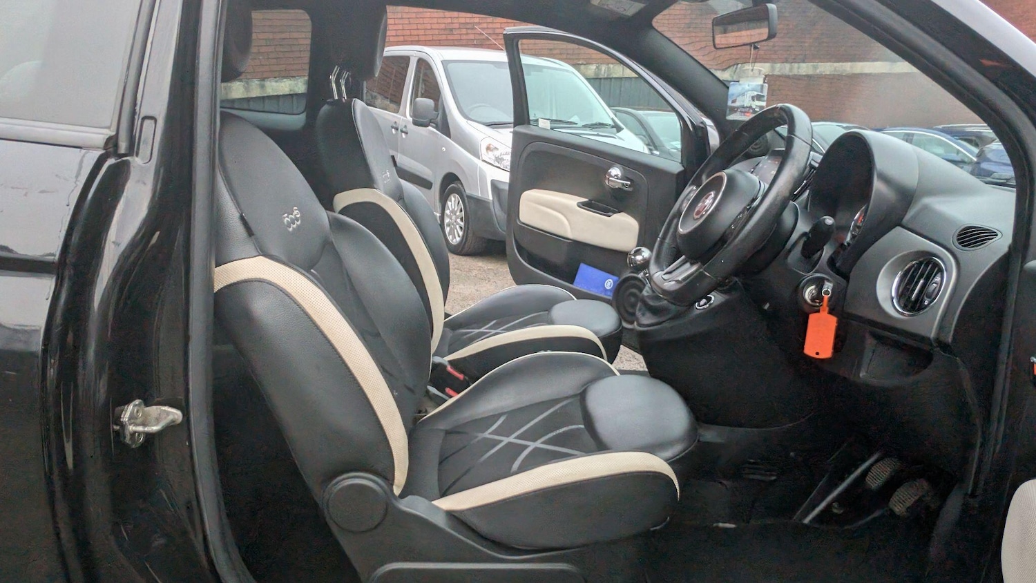 Used Fiat 500 2018 for sale - 77022933: Photo 13