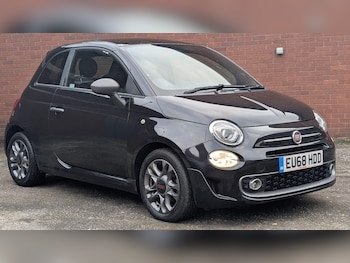 Used Fiat 500 2018 for sale - 77022933: Photo