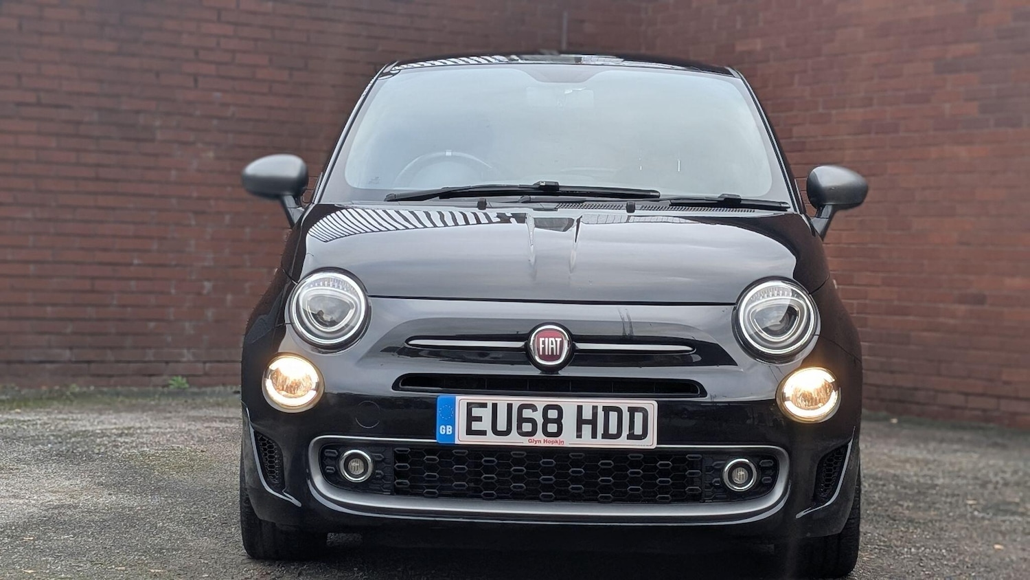 Used Fiat 500 2018 for sale - 77022933: Photo 2
