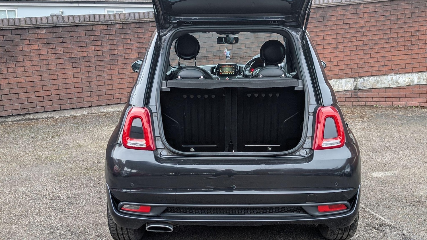 Used Fiat 500 2018 for sale - 77022933: Photo 21