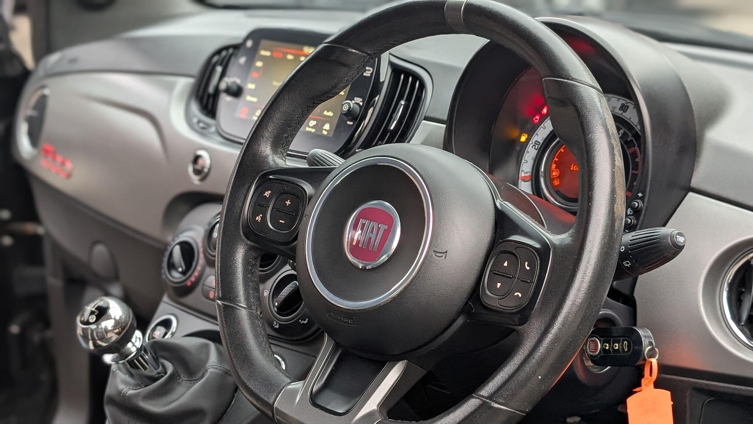 Used Fiat 500 2018 for sale - 77022933: Photo 22