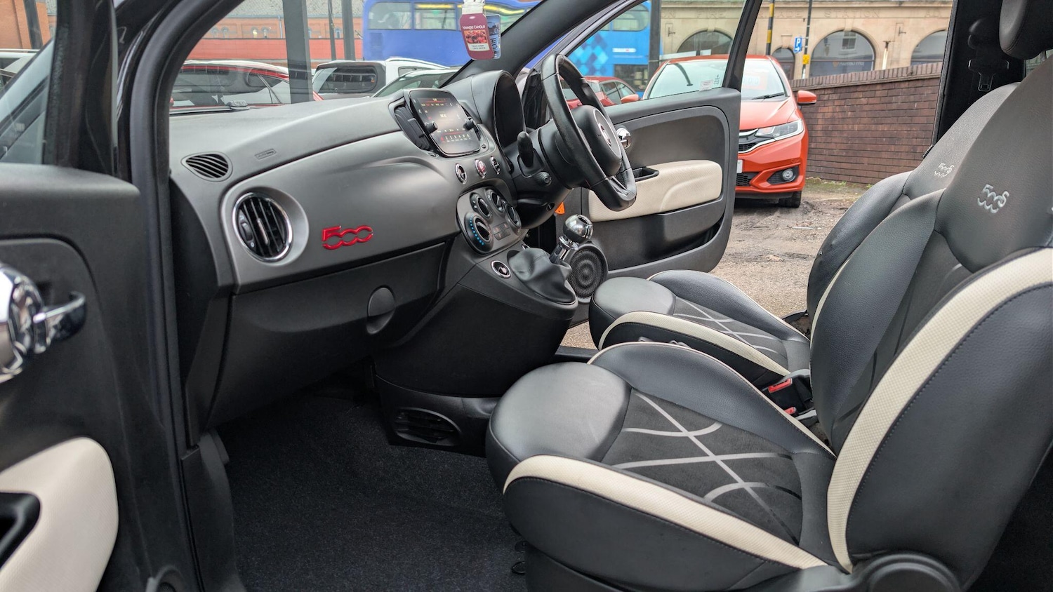 Used Fiat 500 2018 for sale - 77022933: Photo 23