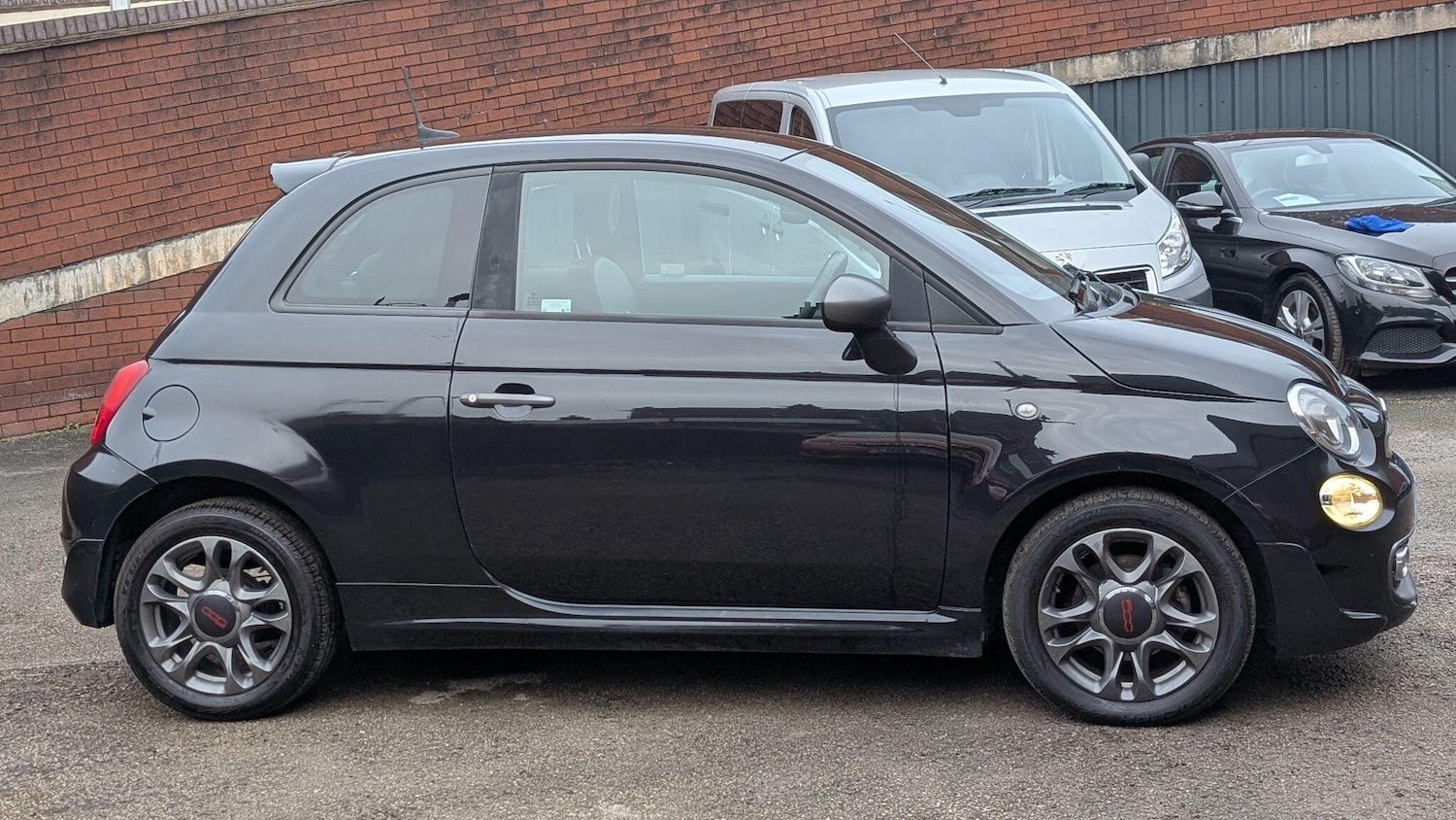 Used Fiat 500 2018 for sale - 77022933: Photo 24