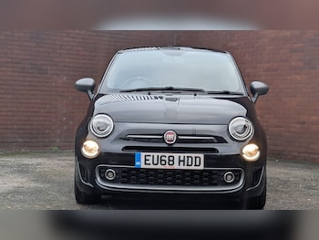 Used Fiat 500 2018 for sale - 77022933: Photo