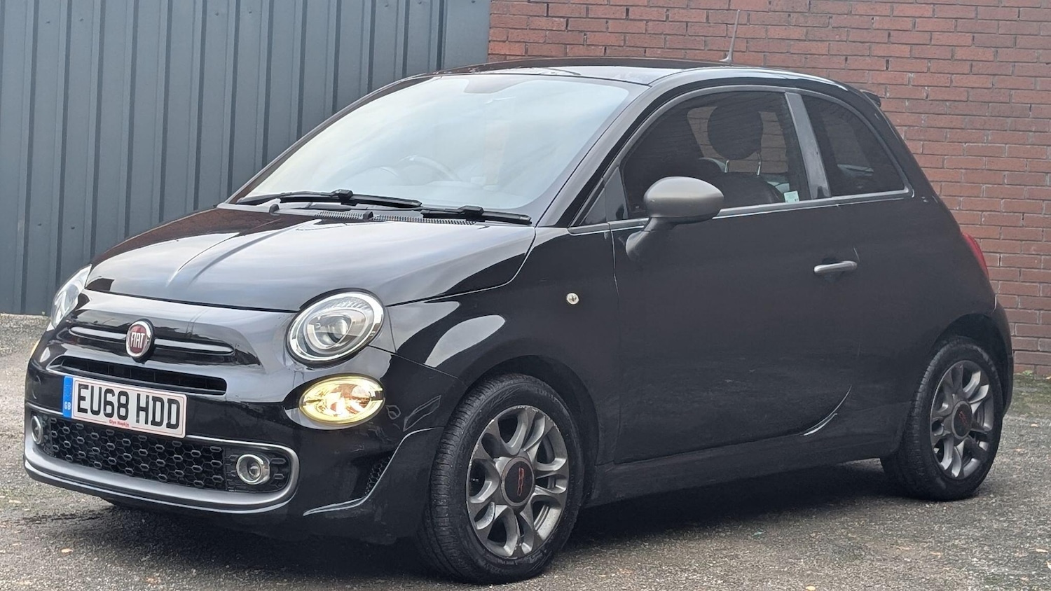 Used Fiat 500 2018 for sale - 77022933: Photo 3