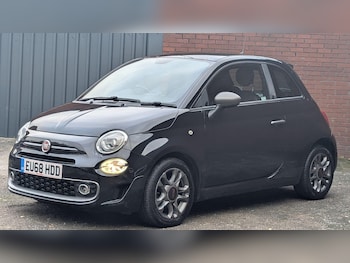 Used Fiat 500 2018 for sale - 77022933: Photo