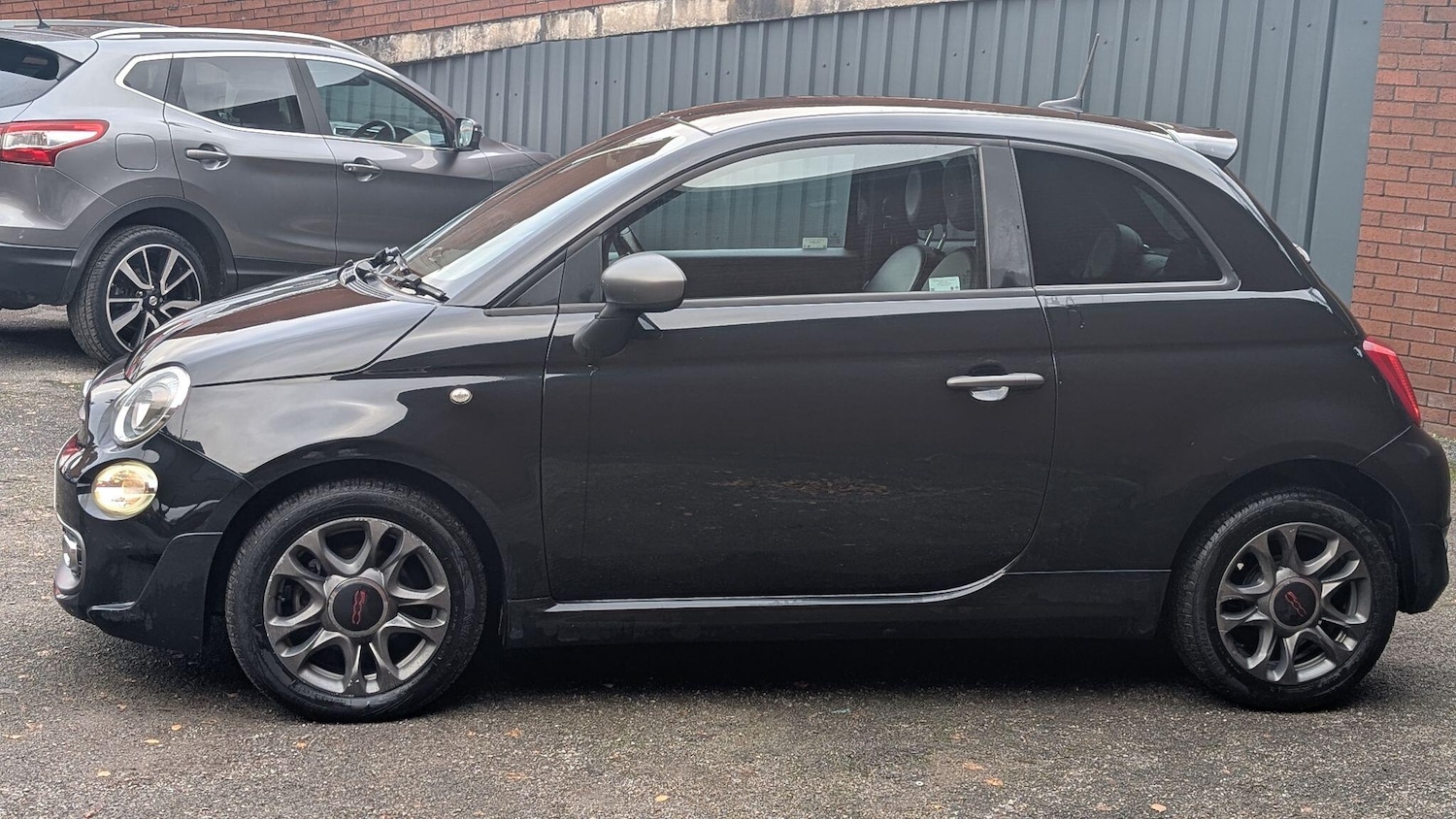 Used Fiat 500 2018 for sale - 77022933: Photo 4