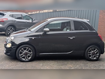 Used Fiat 500 2018 for sale - 77022933: Photo