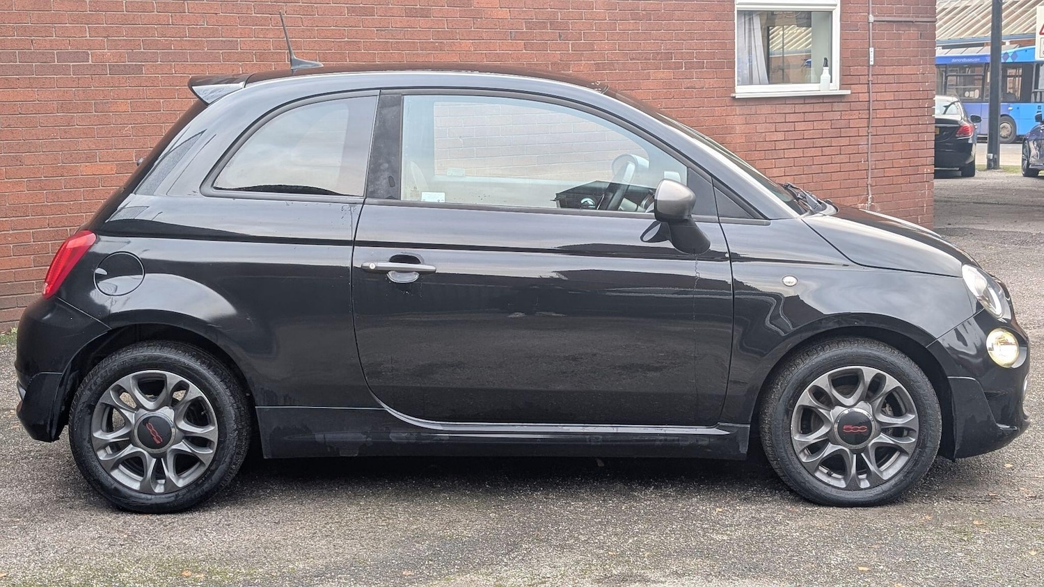 Used Fiat 500 2018 for sale - 77022933: Photo 5
