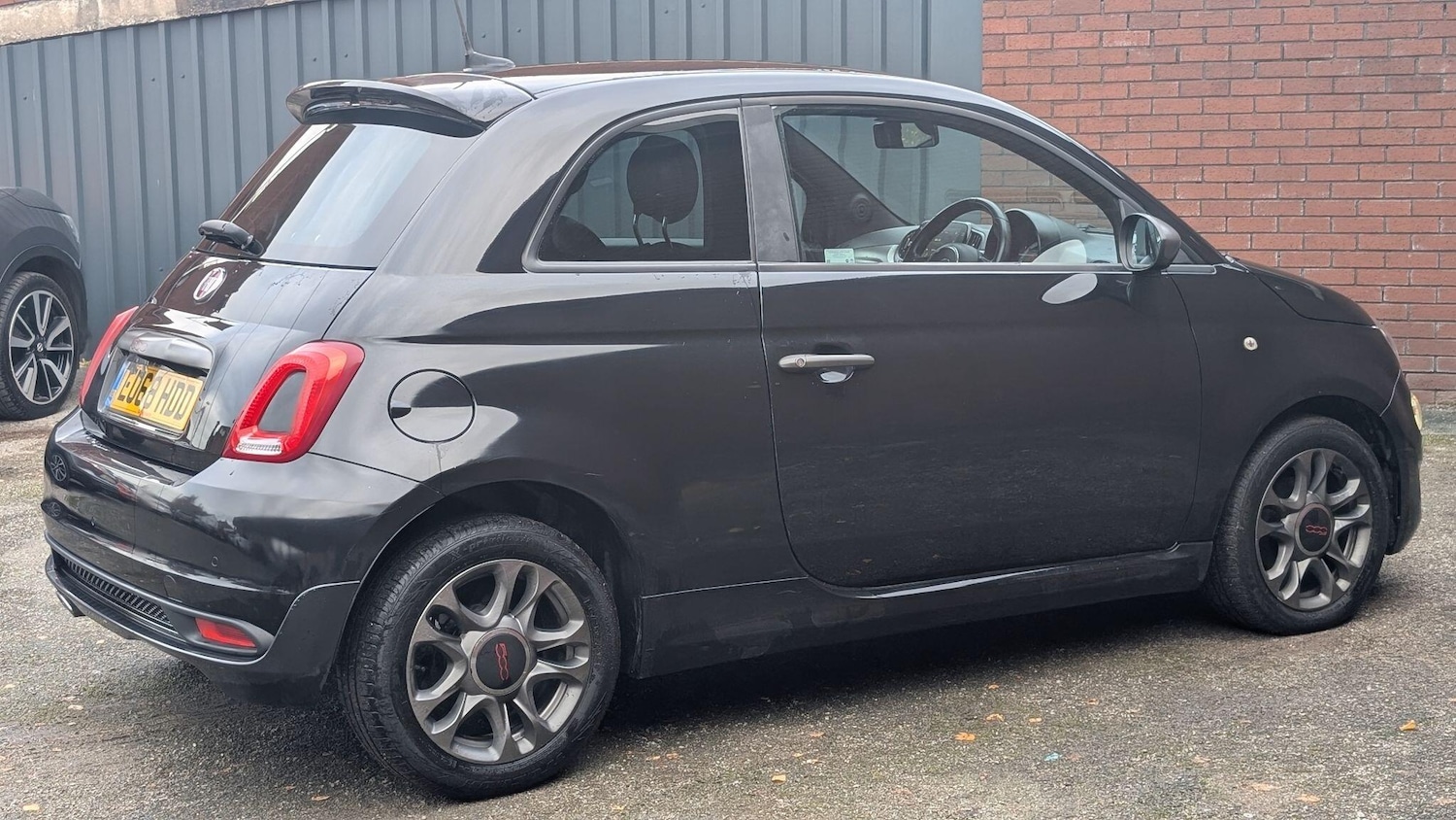 Used Fiat 500 2018 for sale - 77022933: Photo 6