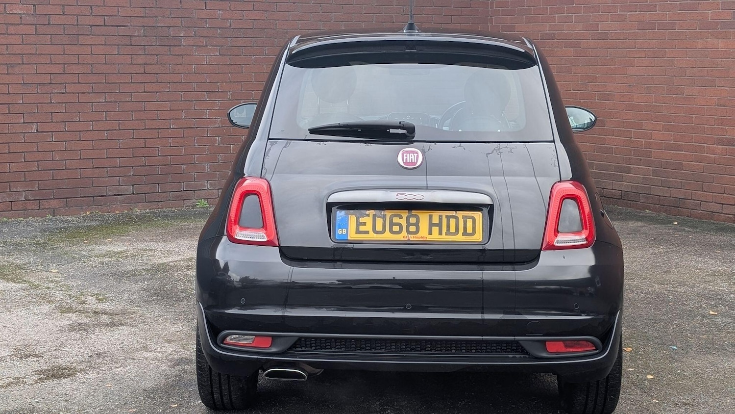 Used Fiat 500 2018 for sale - 77022933: Photo 7
