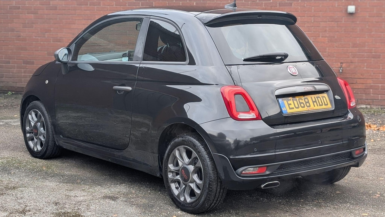 Used Fiat 500 2018 for sale - 77022933: Photo 8