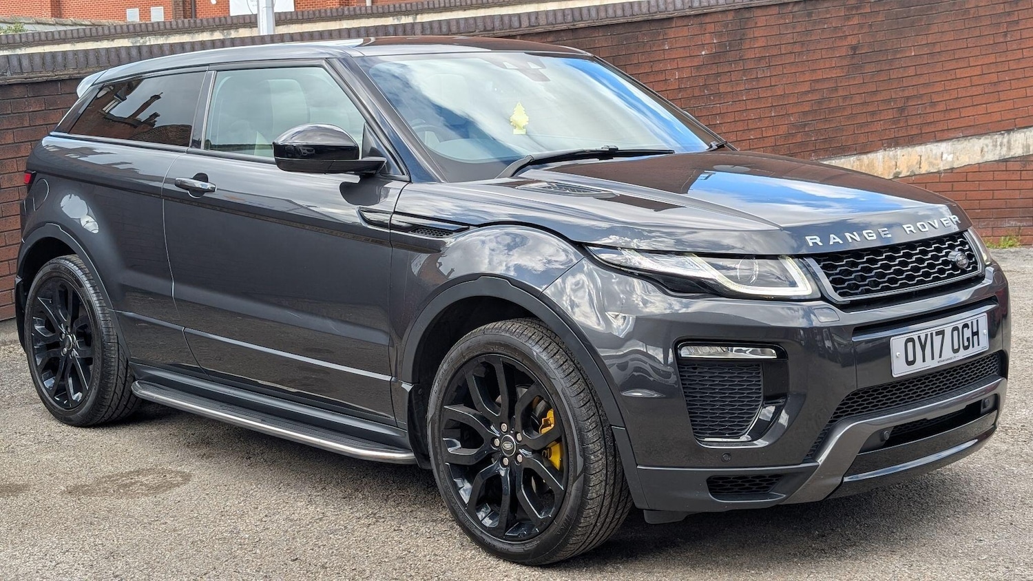 Used Land Rover Range Rover Evoque 2017 for sale - 78150025: Photo 2