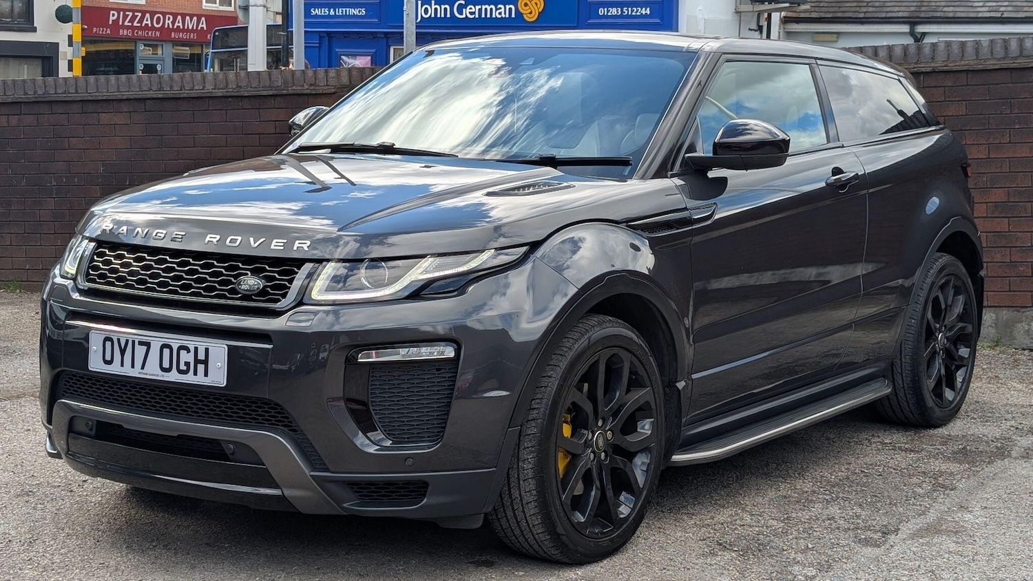Used Land Rover Range Rover Evoque 2017 for sale - 78150025: Photo 4