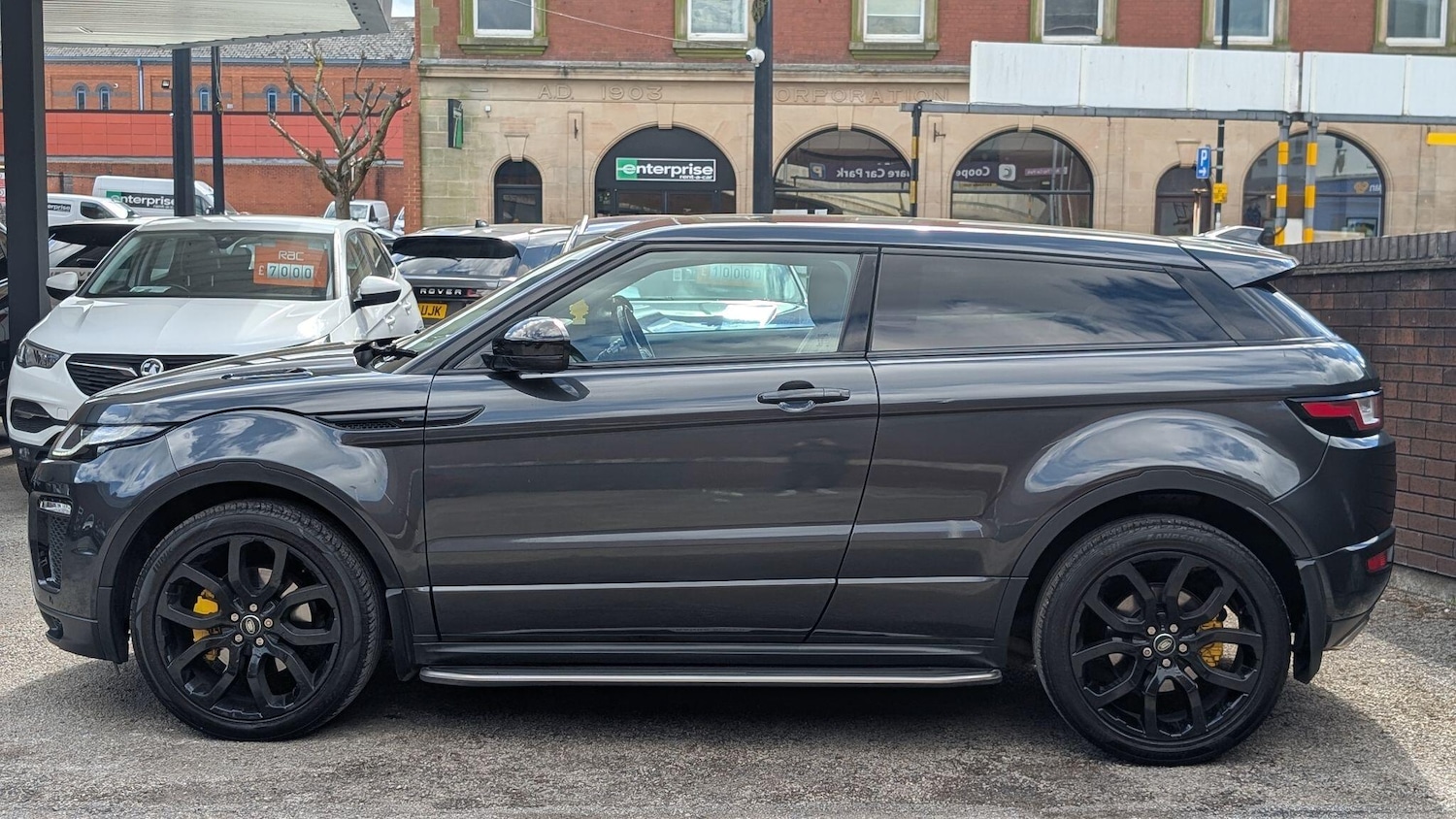 Used Land Rover Range Rover Evoque 2017 for sale - 78150025: Photo 5