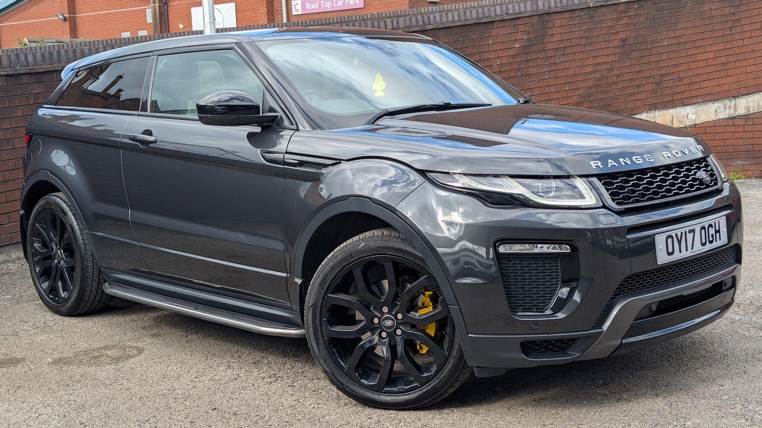 Used Land Rover Range Rover Evoque 2017 for sale - 78150025: Photo 6