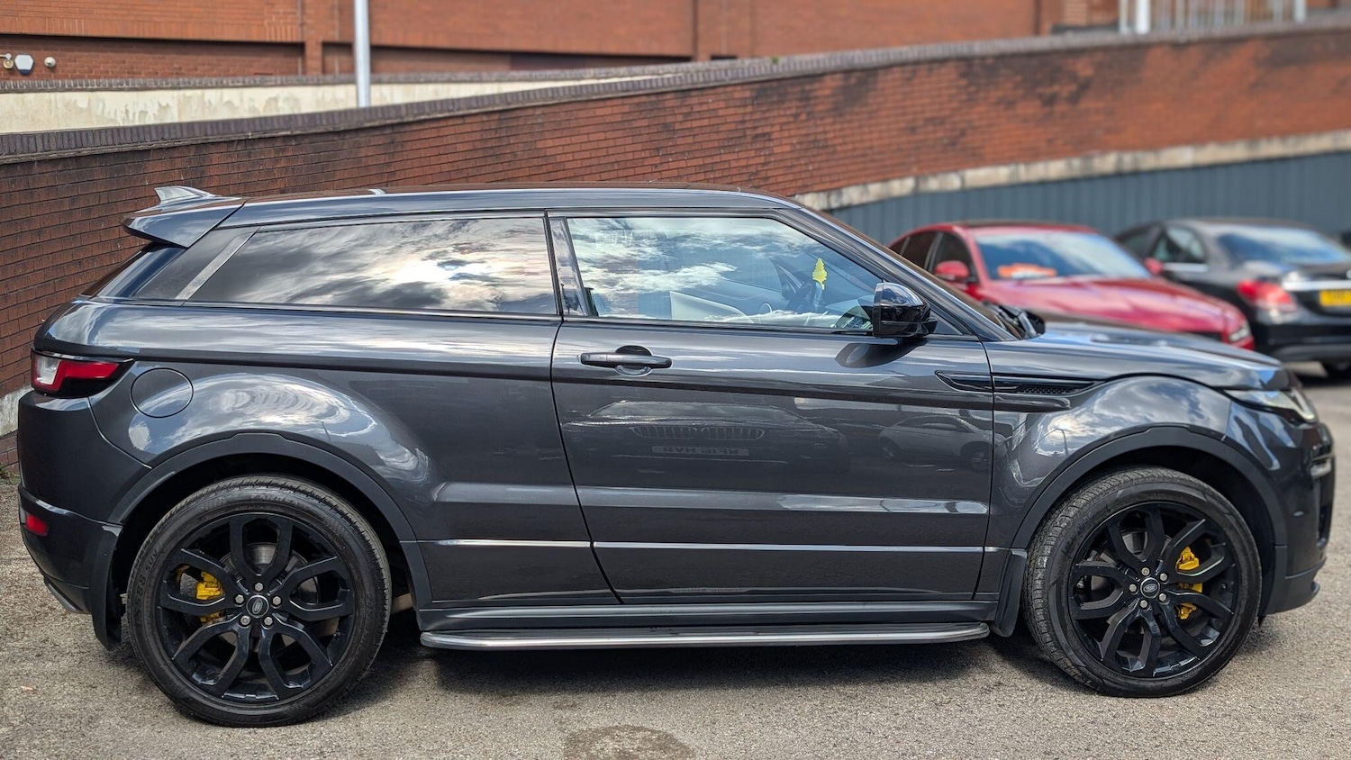 Used Land Rover Range Rover Evoque 2017 for sale - 78150025: Photo 7