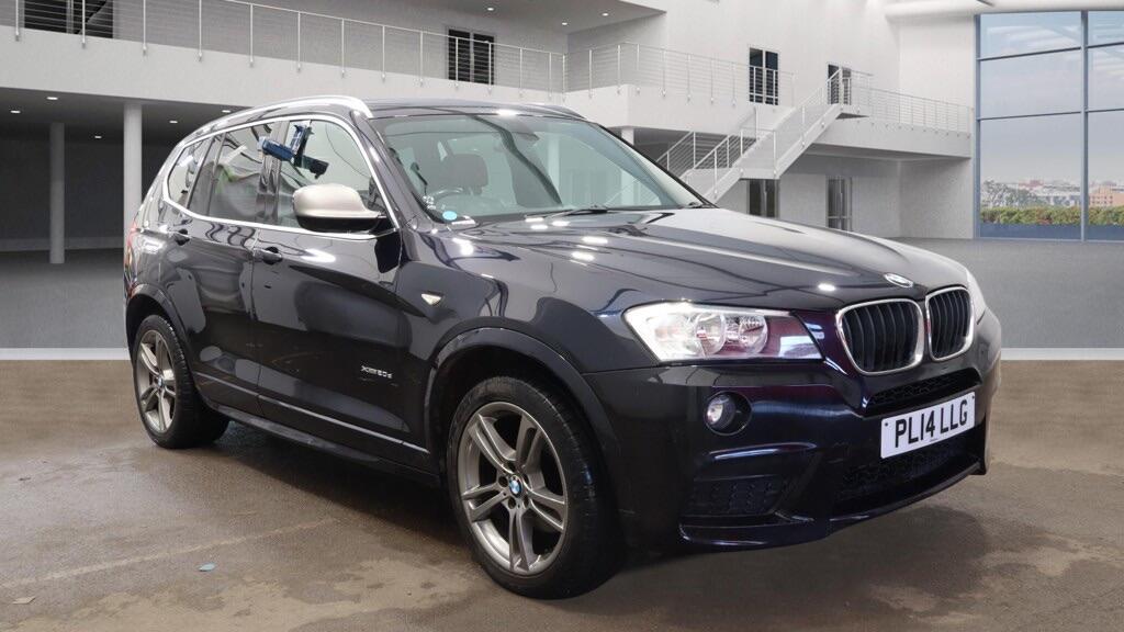 Used BMW X3 2014 for sale - 77795185: Photo 1