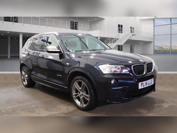 BMW X3 feature image