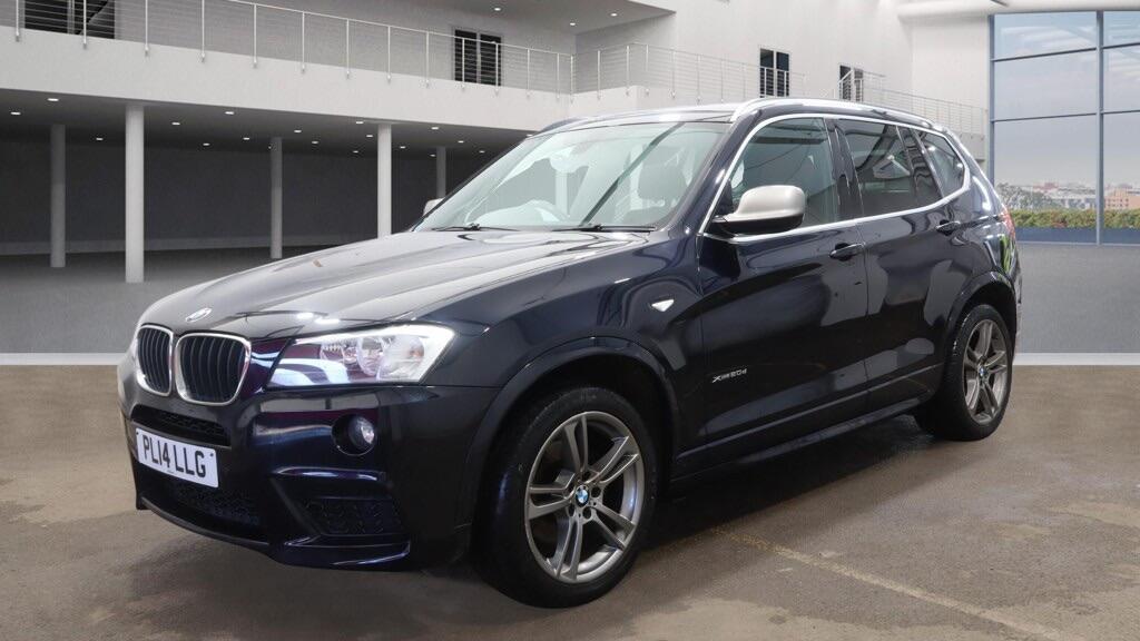 Used BMW X3 2014 for sale - 77795185: Photo 2