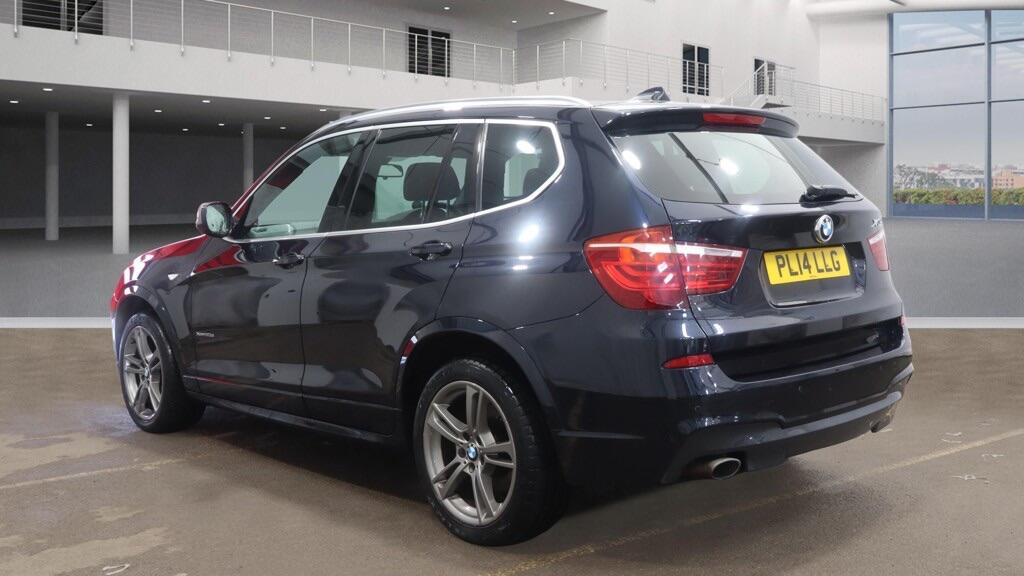Used BMW X3 2014 for sale - 77795185: Photo 3