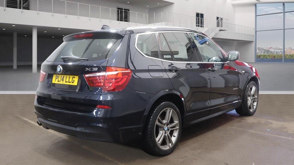 Used BMW X3 2014 for sale - 77795185: Photo 4