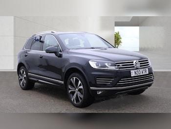 Used Volkswagen Touareg 2016 for sale - 79207351: Photo