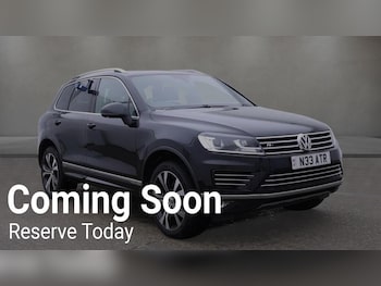 Used Volkswagen Touareg 2016 for sale - 79207351: Photo