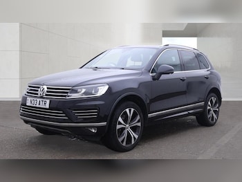 Used Volkswagen Touareg 2016 for sale - 79207351: Photo