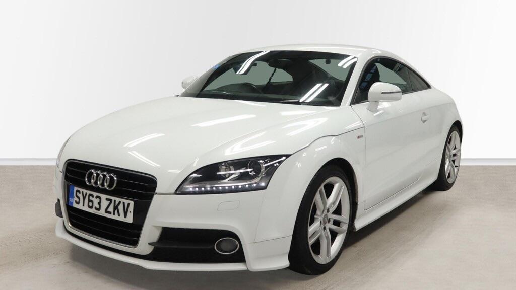 Used Audi TT 2014 for sale - 77293524: Photo 2