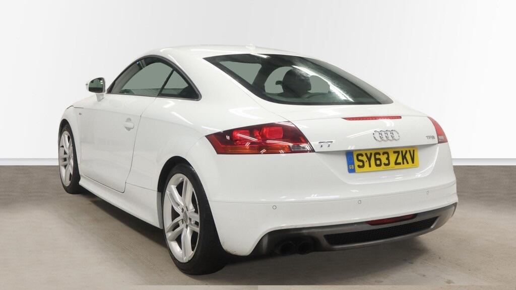 Used Audi TT 2014 for sale - 77293524: Photo 3