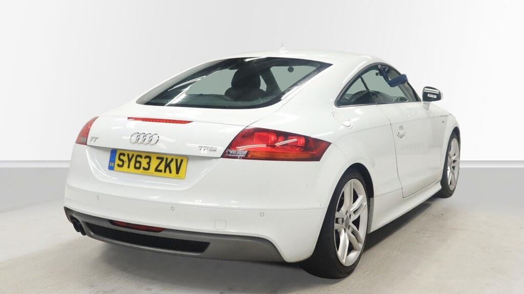 Used Audi TT 2014 for sale - 77293524: Photo 4