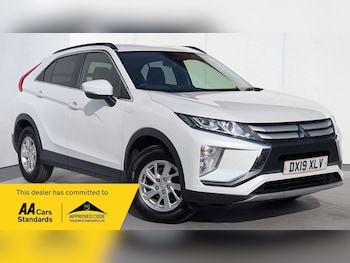 Used Mitsubishi Eclipse Cross 2019 for sale - 79485793: Photo